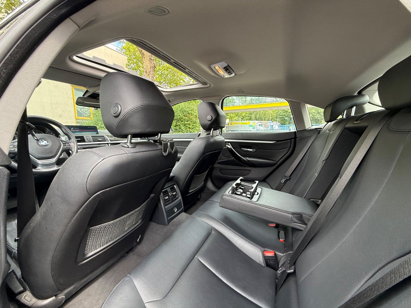 BMW 430 i Gran Coupe *X-DRIVE*LUXURY*HEADUP* — photo 15
