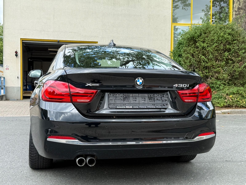 BMW 430 i Gran Coupe *X-DRIVE*LUXURY*HEADUP* — photo 5