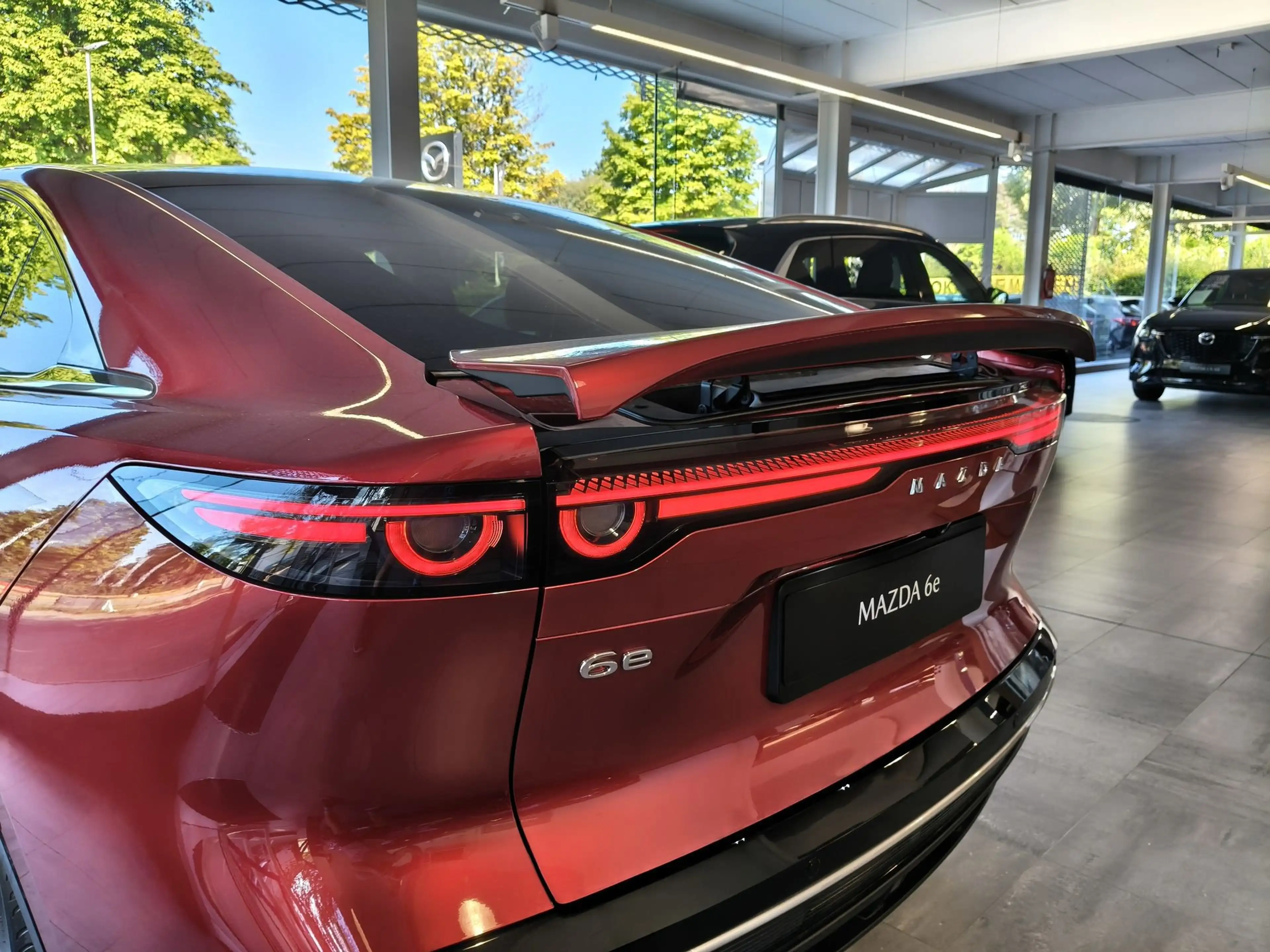 Mazda 6e TAKUMI EV 68,8KW 258hp — photo 10