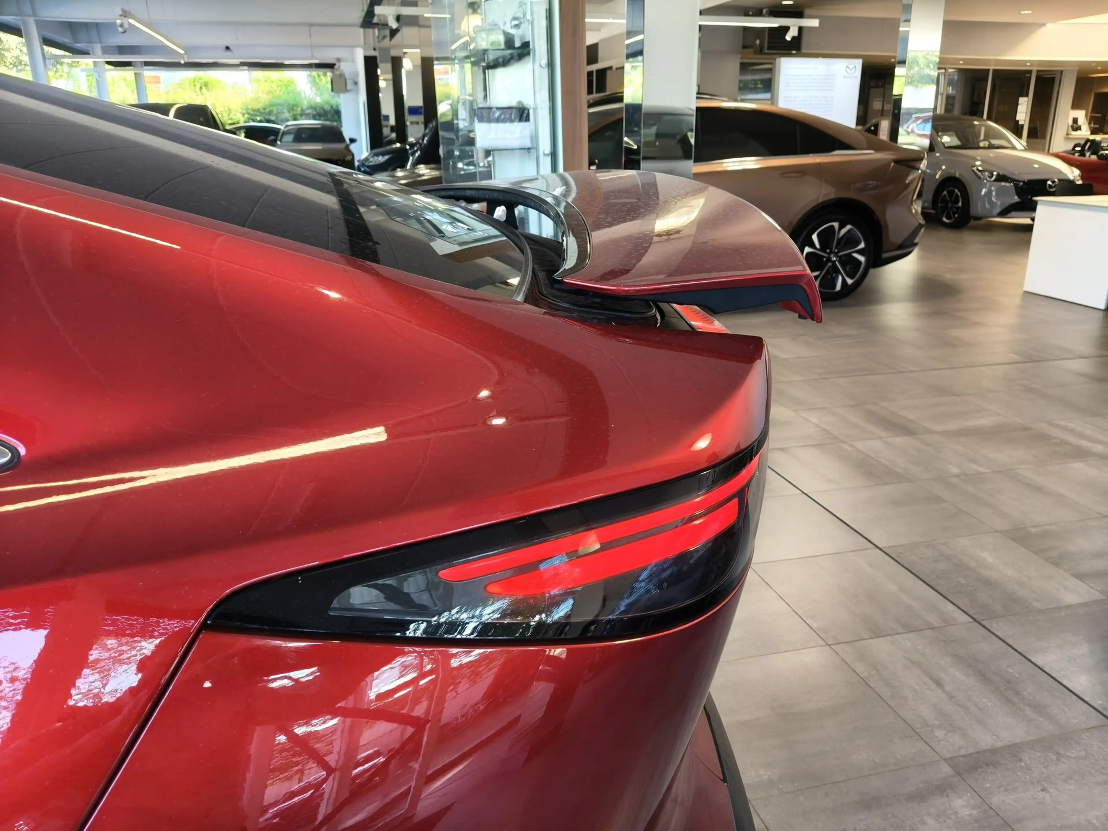 Mazda 6e TAKUMI EV 68,8KW 258hp — photo 9