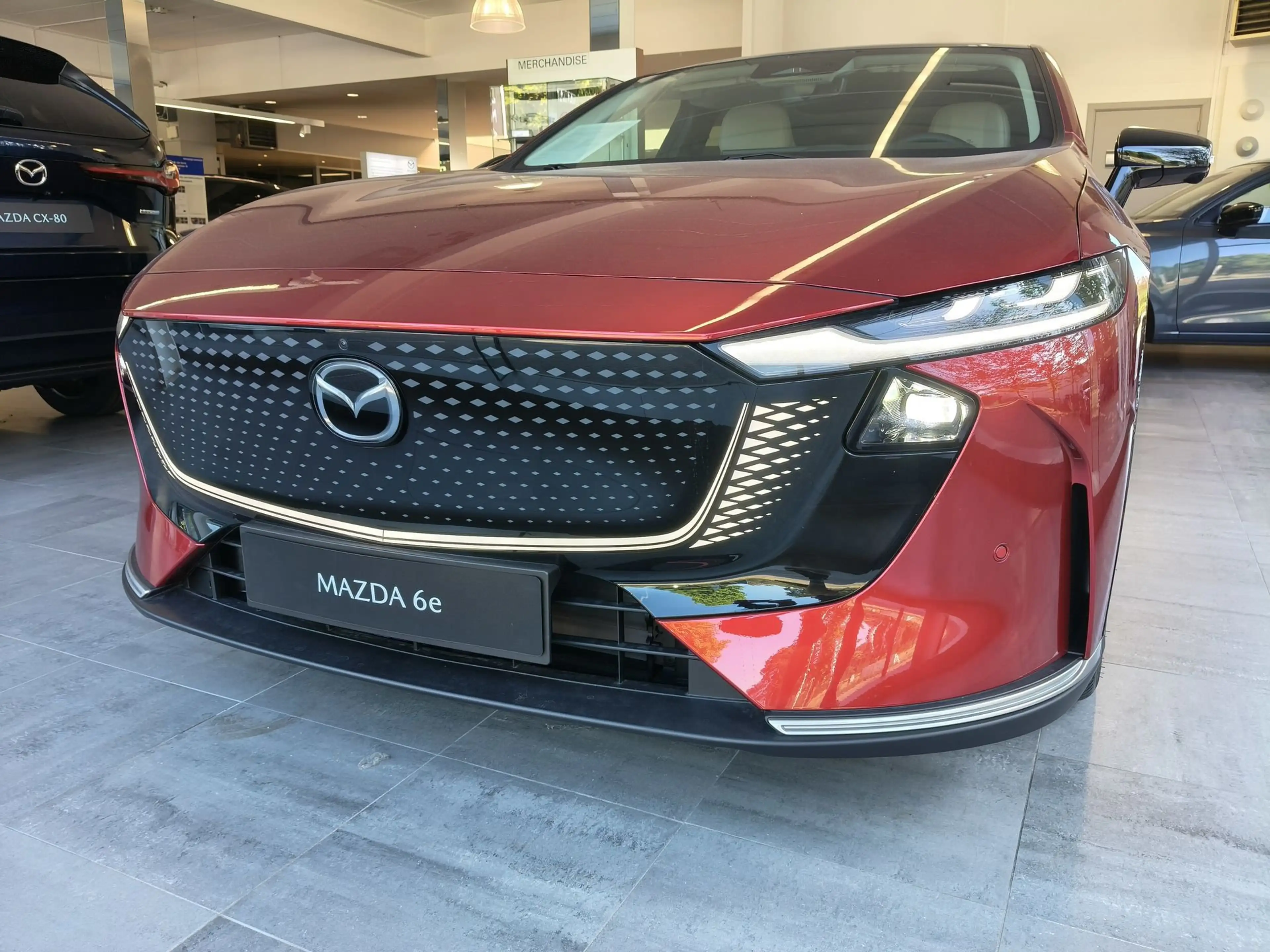 Mazda 6e TAKUMI EV 68,8KW 258hp — photo 7
