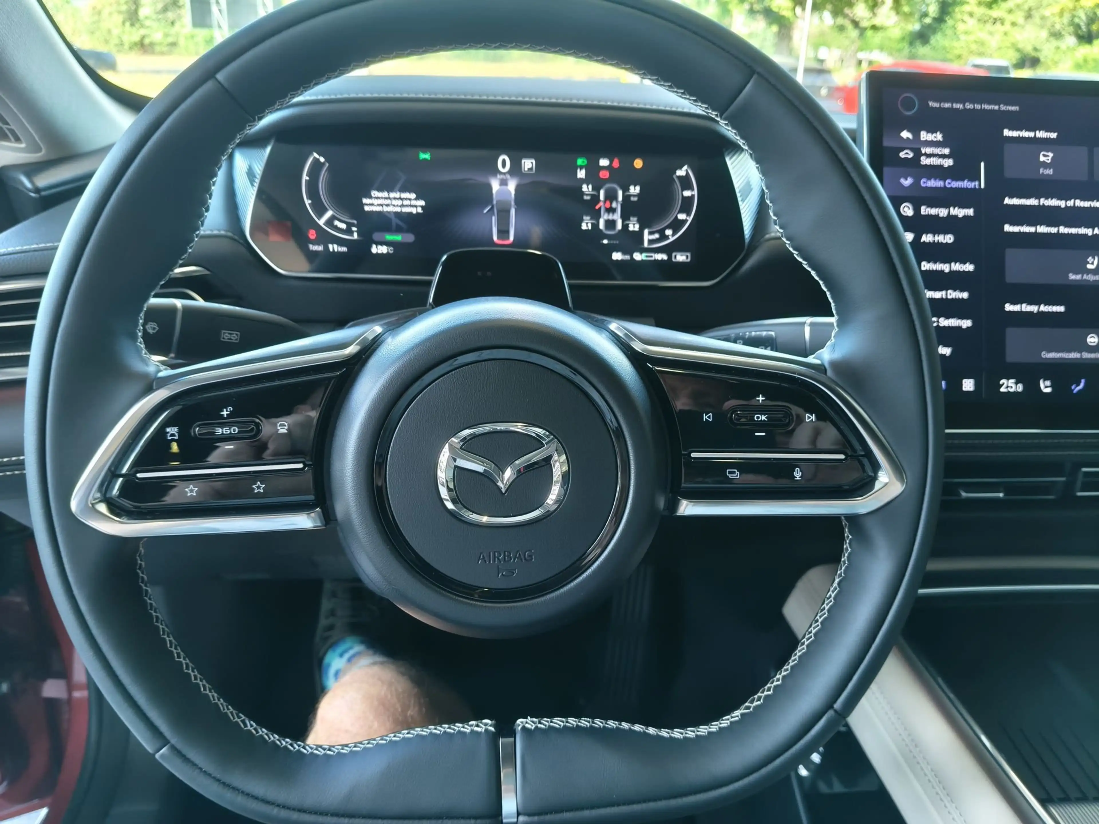 Mazda 6e TAKUMI EV 68,8KW 258hp — photo 11