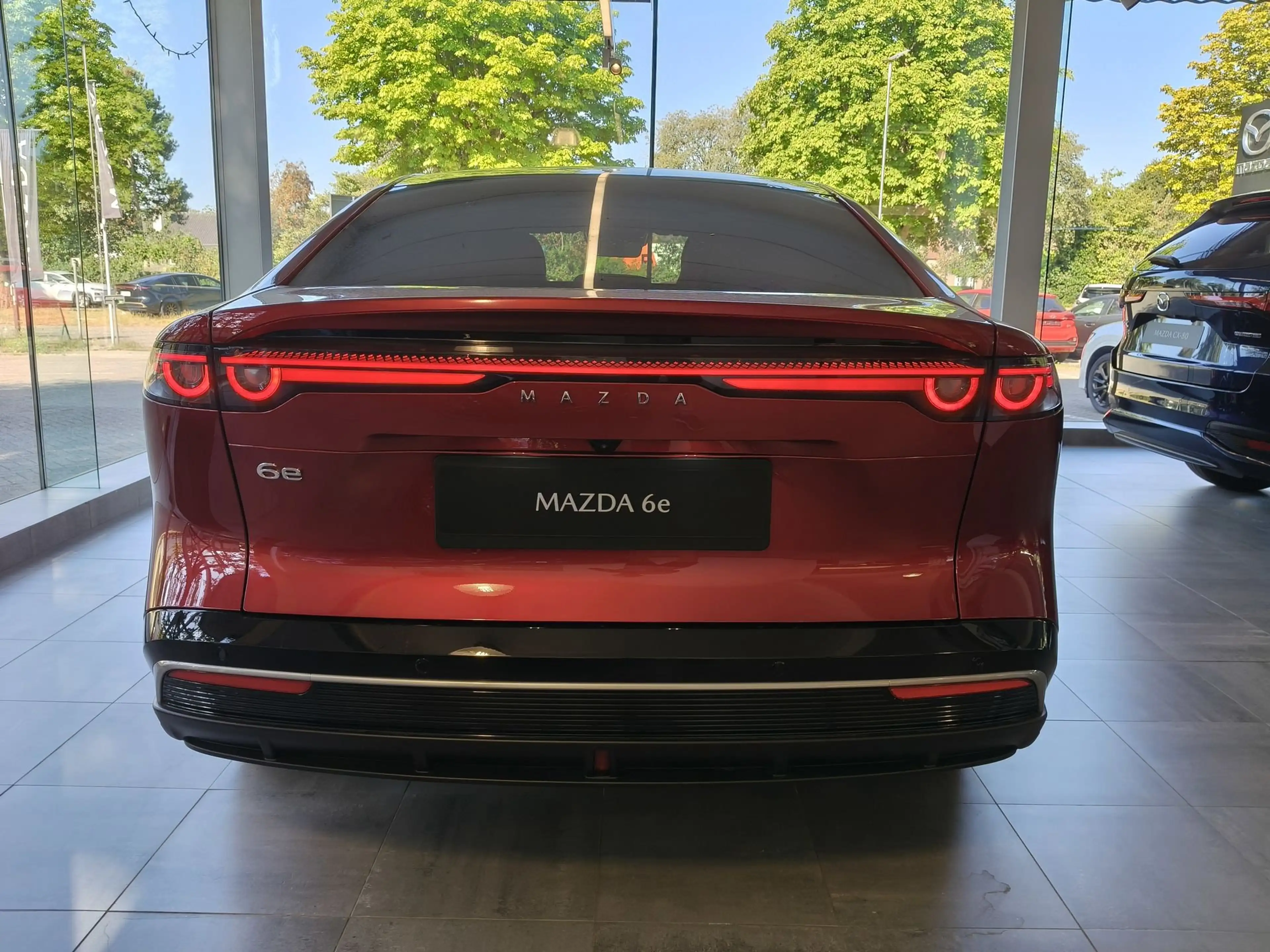 Mazda 6e TAKUMI EV 68,8KW 258hp — photo 3
