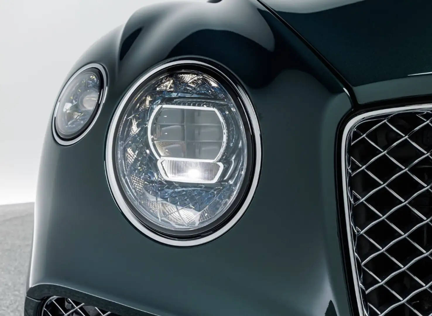 Bentley Continental GT Mulliner Convertible V8 Verde - 2