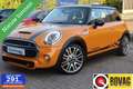 MINI Cooper S Mini 2.0 Serious Business, NAVI,PANODAK,CAMERA Oranje - thumbnail 1