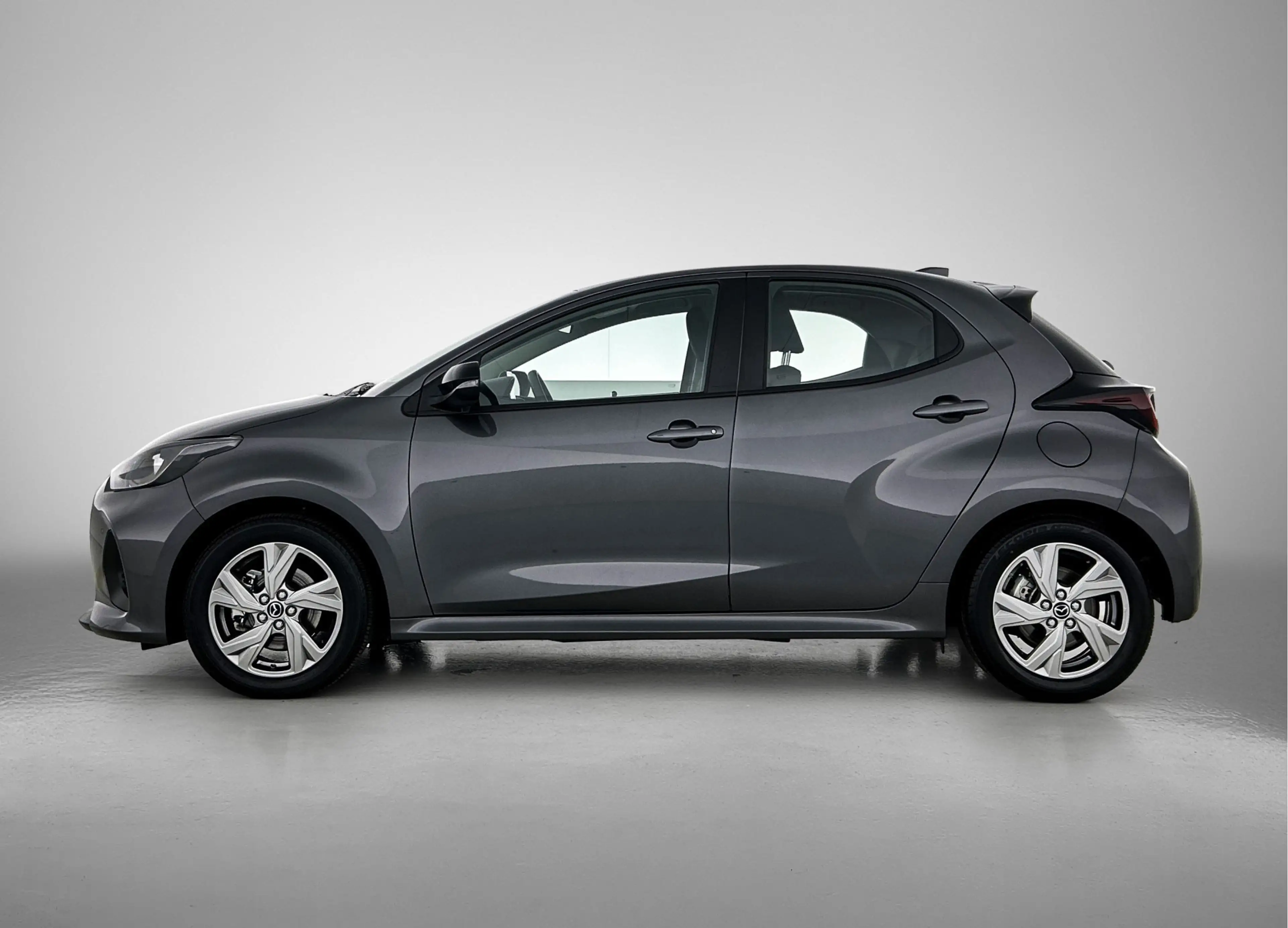 Mazda 2 Hybrid 1.5 Exclusive-line | Stuur-/Stoelverwarming — photo 3