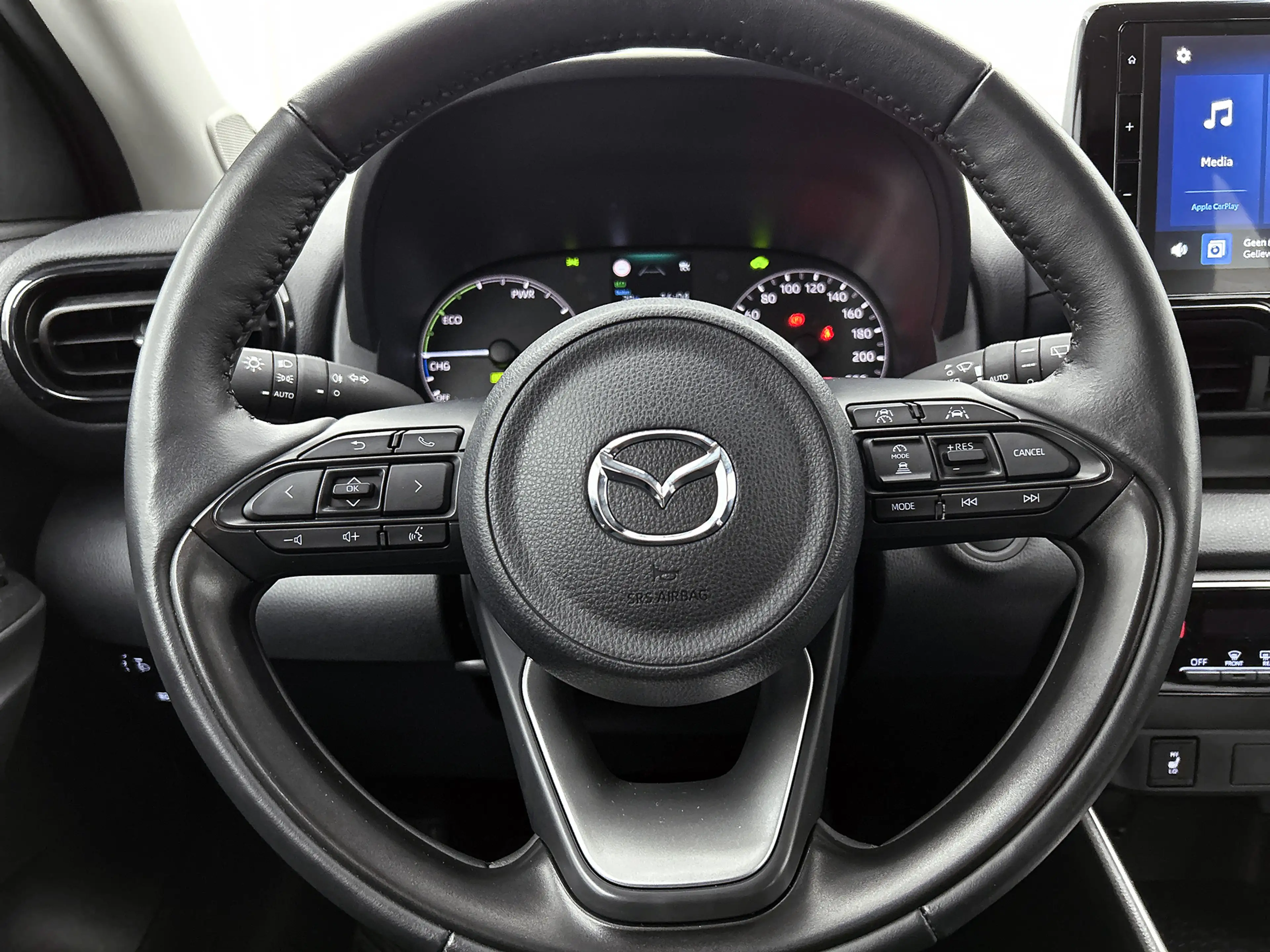 Mazda 2 Hybrid 1.5 Exclusive-line | Stuur-/Stoelverwarming — photo 6