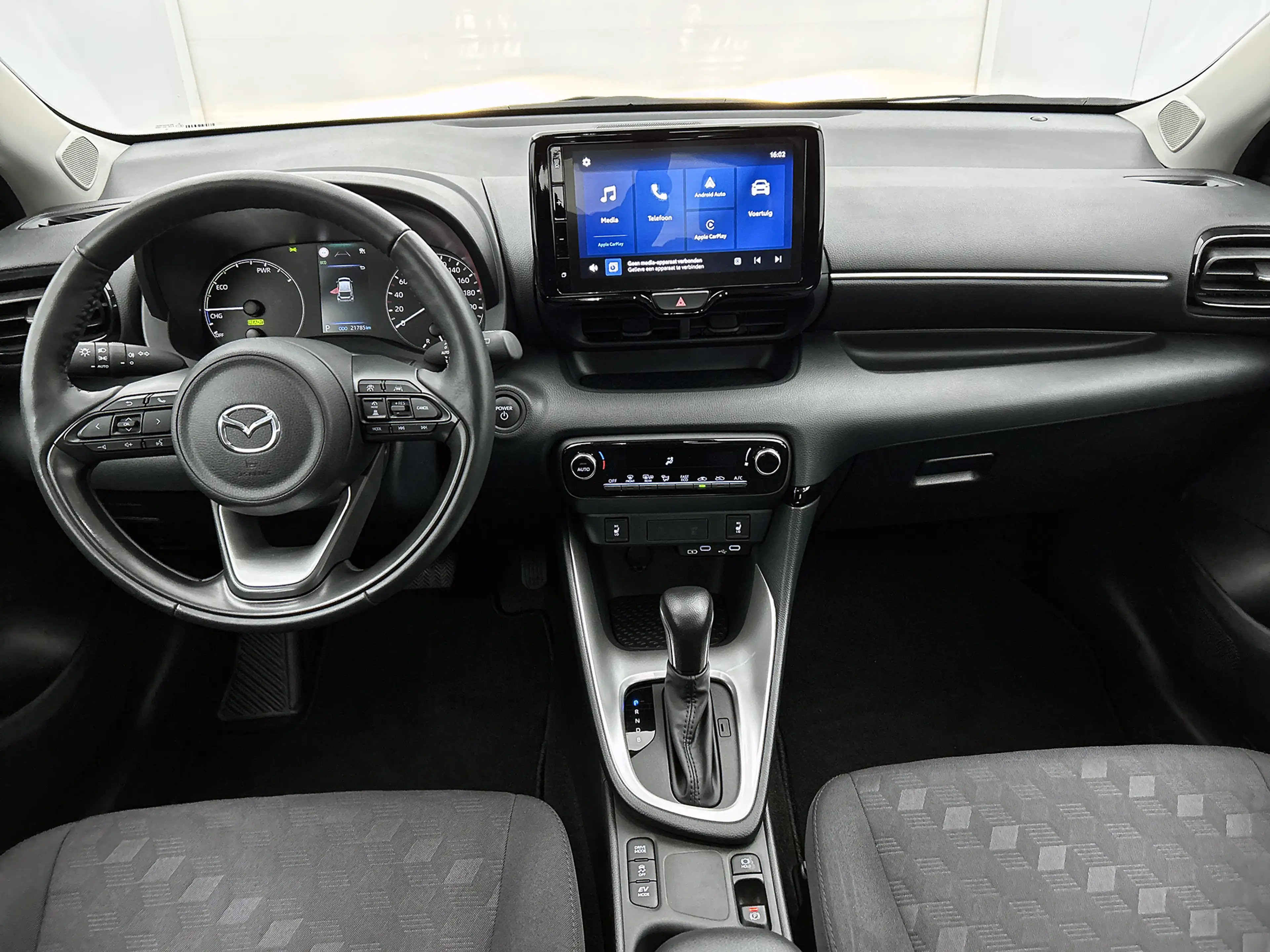 Mazda 2 Hybrid 1.5 Exclusive-line | Stuur-/Stoelverwarming — photo 5