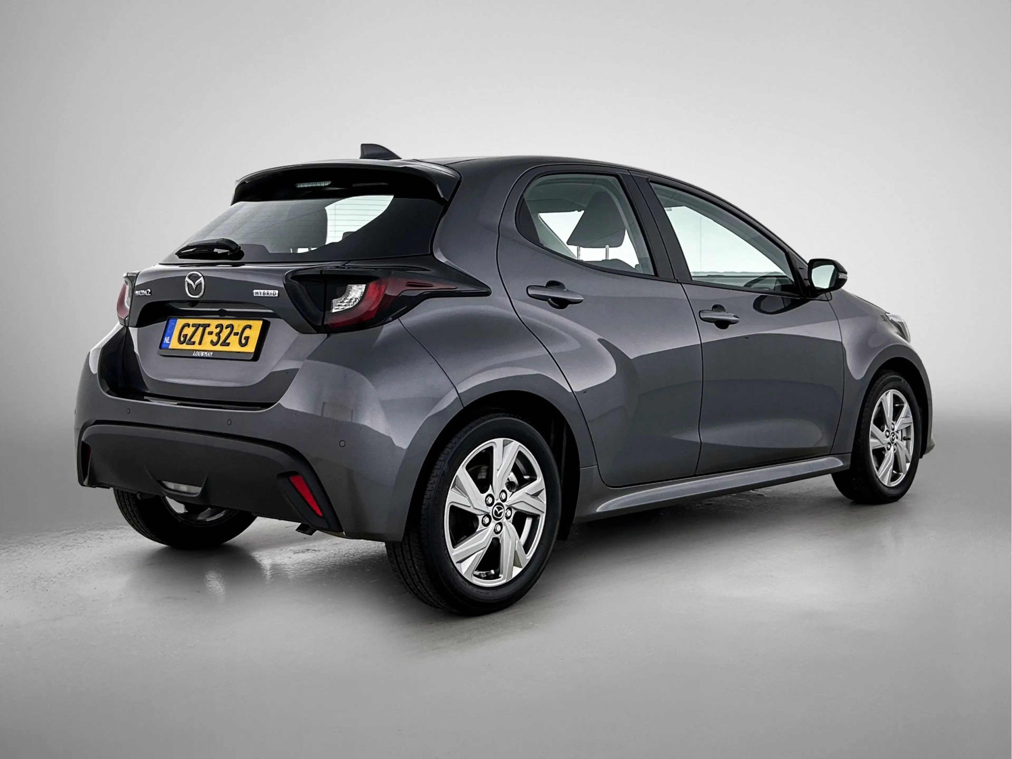 Mazda 2 Hybrid 1.5 Exclusive-line | Stuur-/Stoelverwarming — photo 2