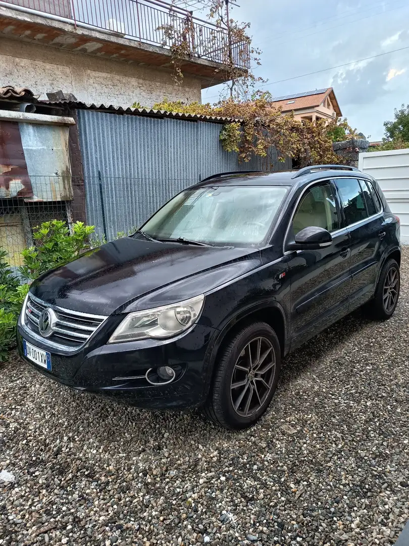 Volkswagen Tiguan 2.0 tdi Trend&Fun 4motion - 2