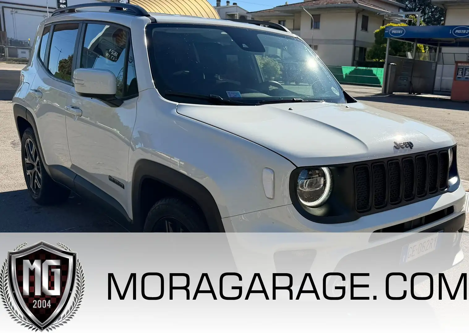Jeep Renegade 1.0 t3 Night Eagle- LED -2wd-Perfette Condizioni Wit - 1