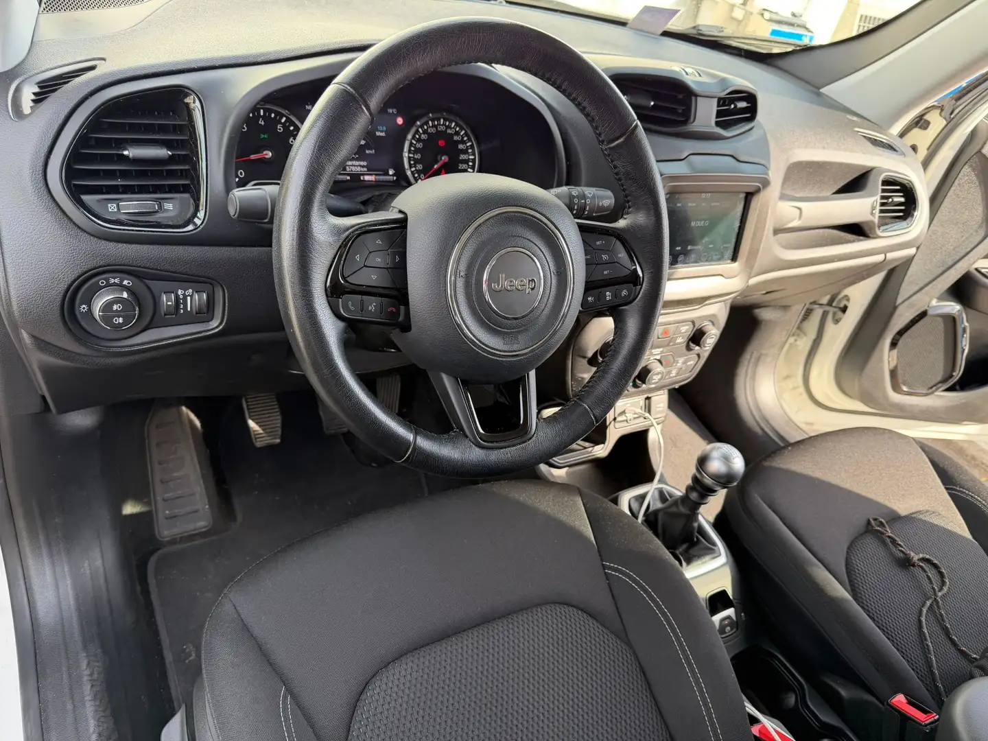 Jeep Renegade 1.0 t3 Night Eagle- LED -2wd-Perfette Condizioni Wit - 2