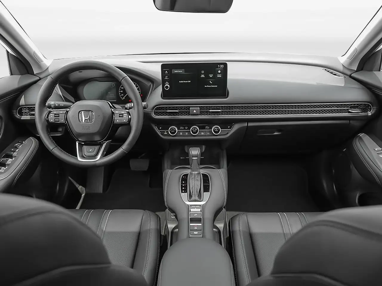 Honda HR-V снимка Honda HR-V