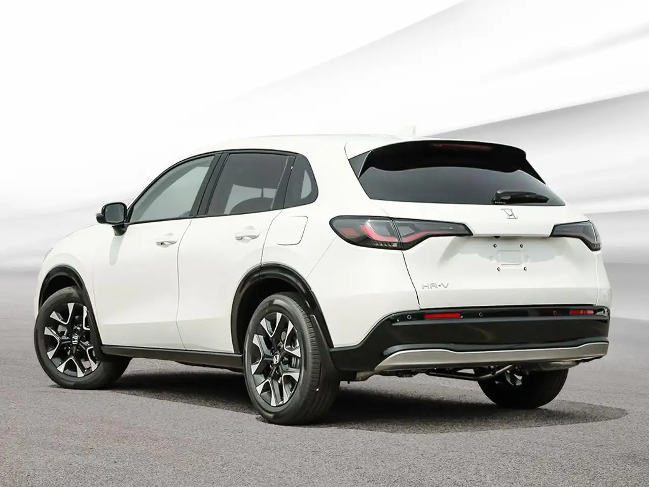 Honda HR-V снимка Honda HR-V