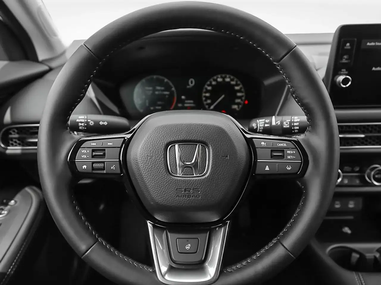 Honda HR-V снимка Honda HR-V
