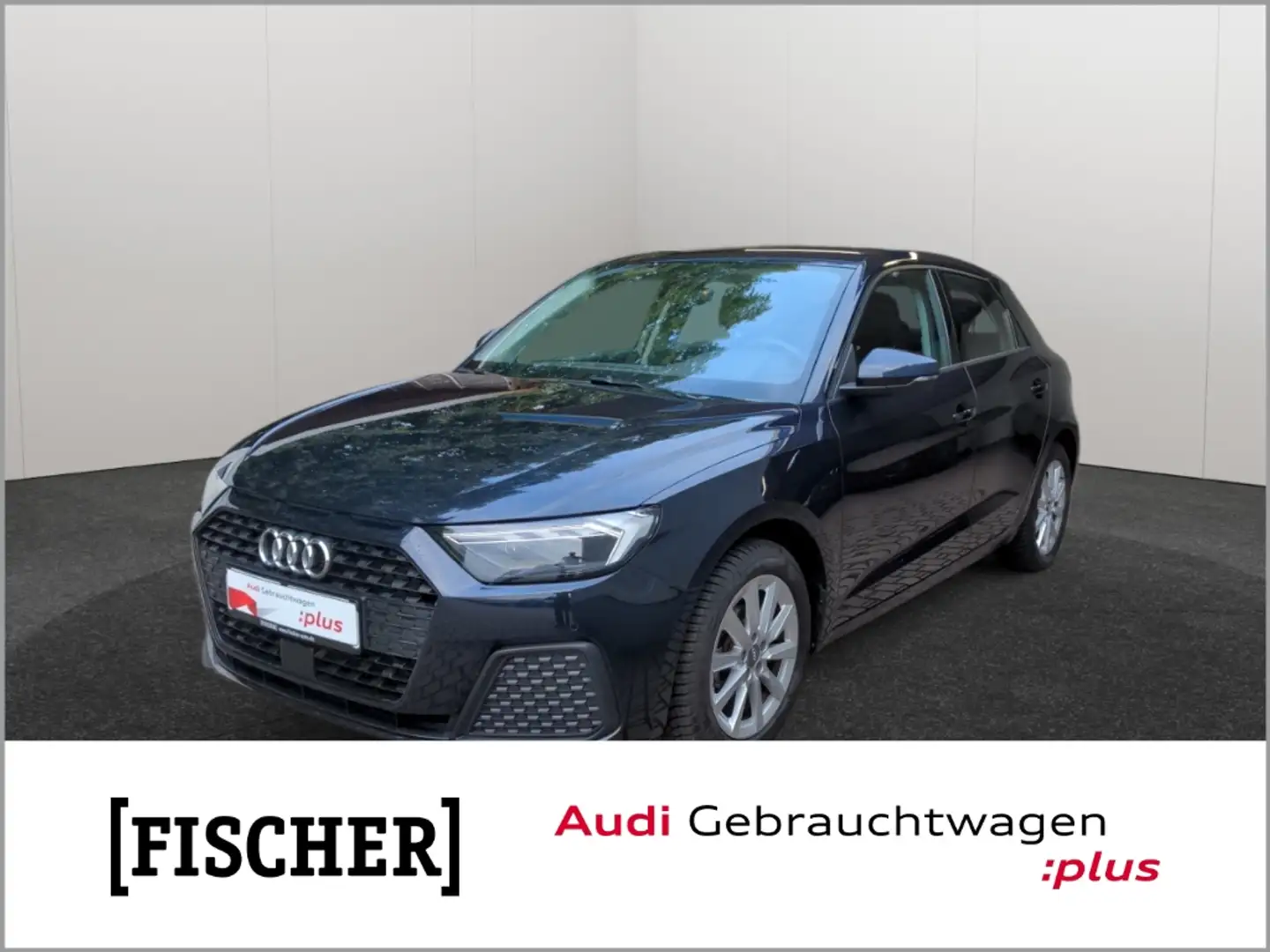 Audi A1 Sportback 25TFSI LED Navi SHZ GRA PDC vorn & hinte Blau - 1