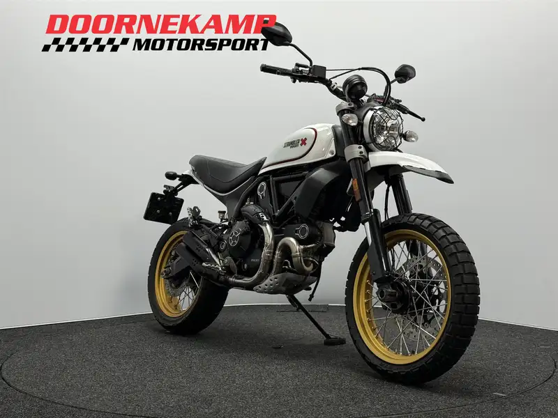 Ducati Scrambler - foto 3