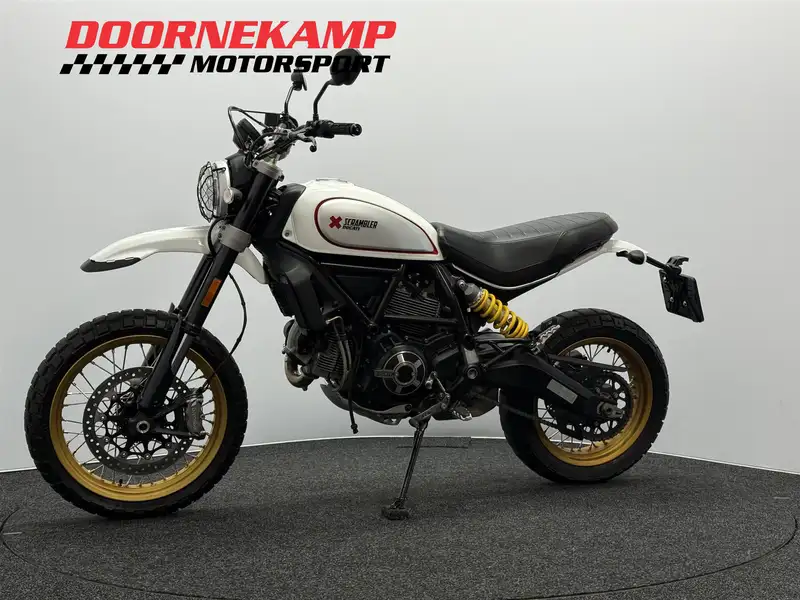 Ducati Scrambler - foto 8