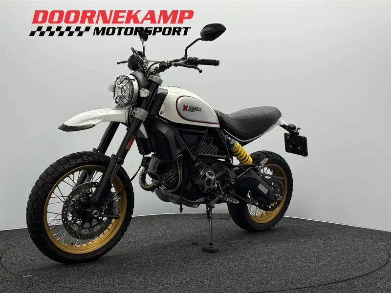Ducati Scrambler - foto 7