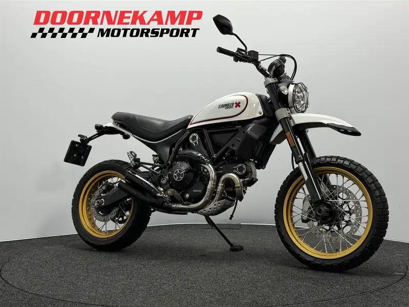 Ducati Scrambler - foto 2
