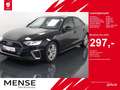 Audi A4 45 TFSI quattro S tronic S line |FLA|CarPlay Černá - thumbnail 1