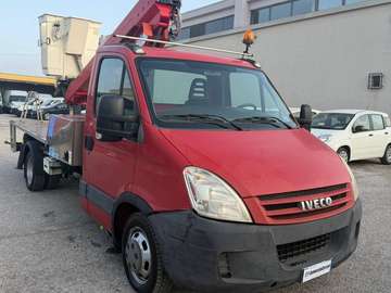 35C10 2.3 HPI RG CASSONE CON CESTELLO - 2009