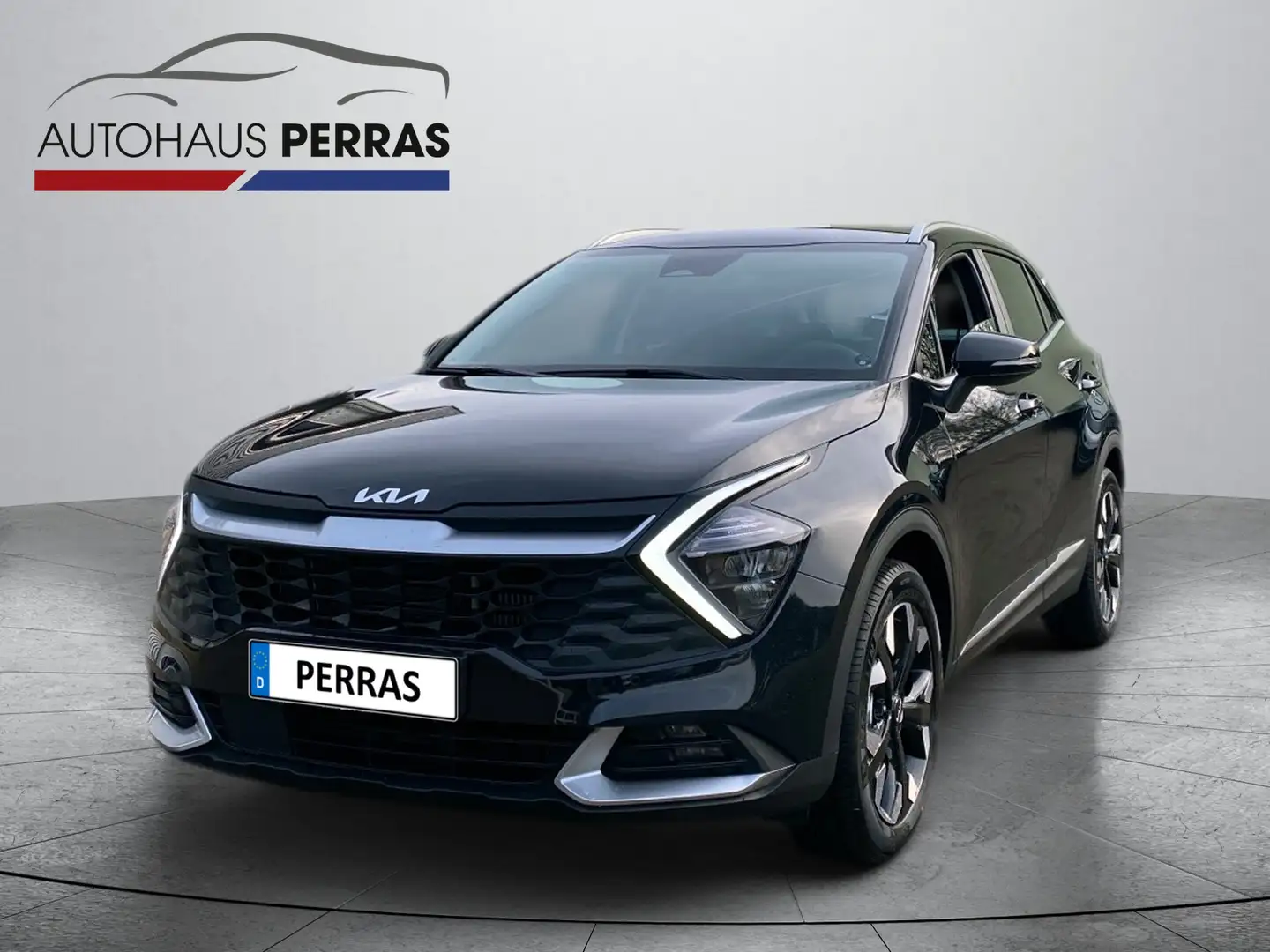 Kia Sportage 1.6T PHEV AWD Vision Komfort-Paket Noir - 2