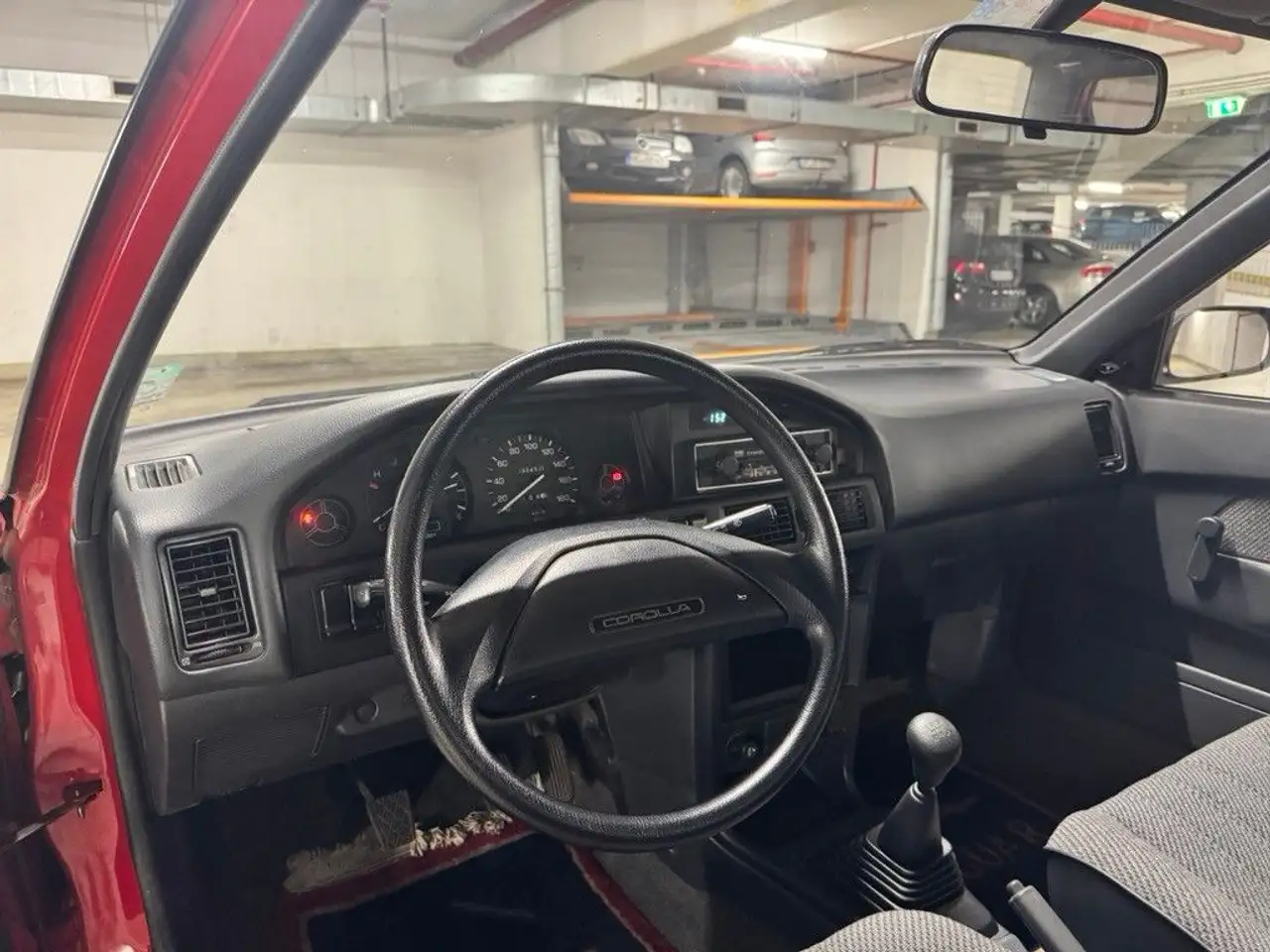 Toyota Corolla 1,2 XL orig. 32452 km, foto 9