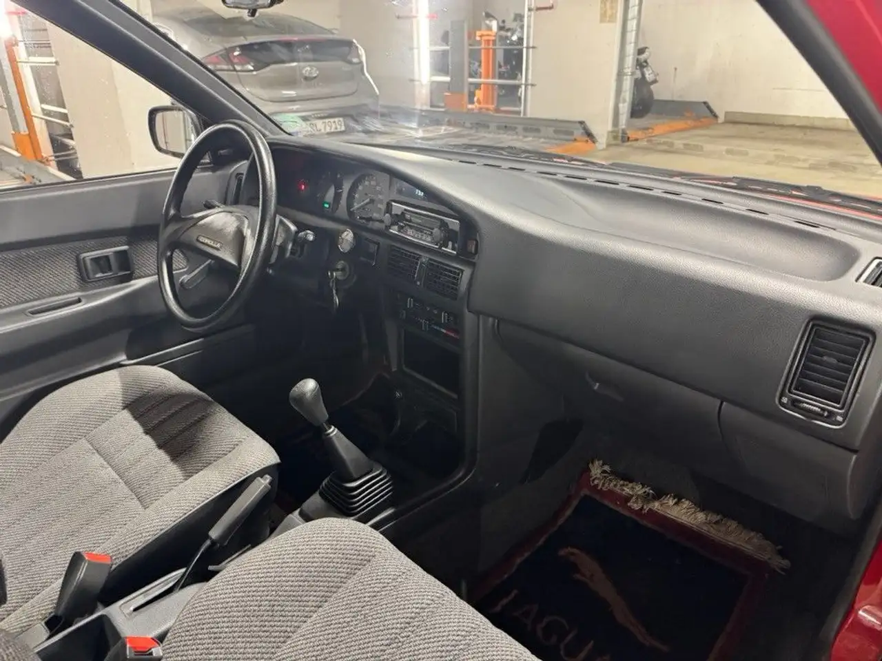 Toyota Corolla 1,2 XL orig. 32452 km, foto 10