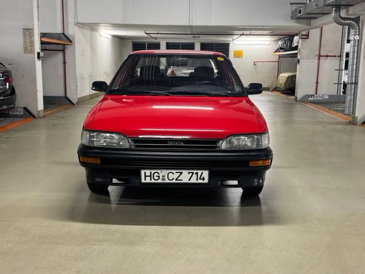 Toyota Corolla 1,2 XL orig. 32452 km, foto 6