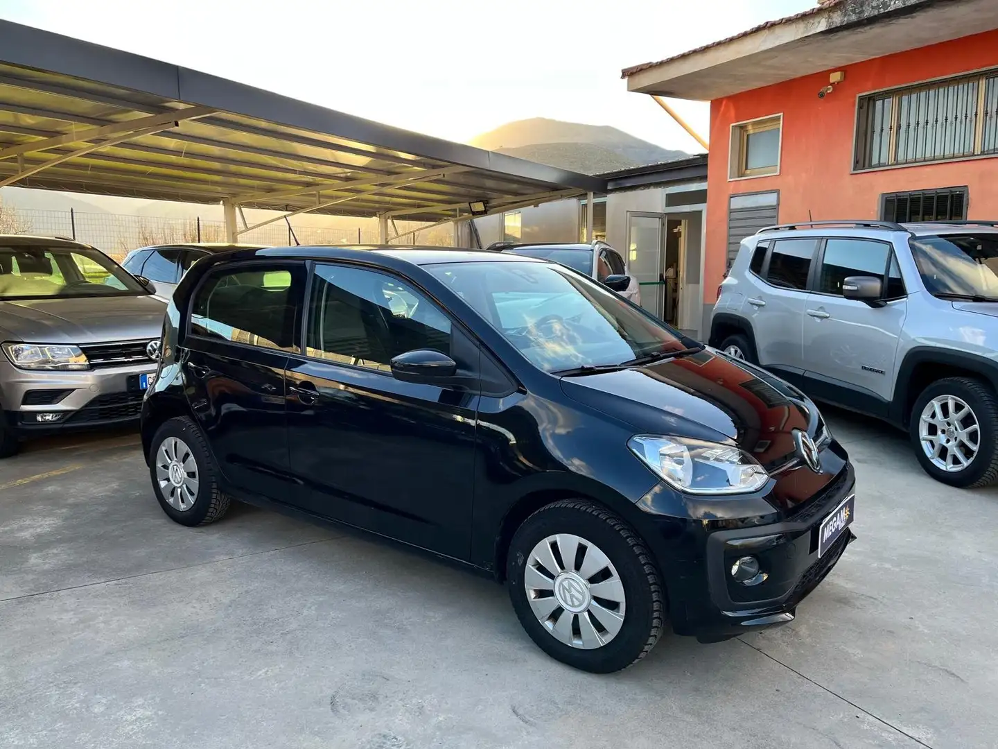 Volkswagen up! up! 5p 1.0 Move 60cv Nero - 2