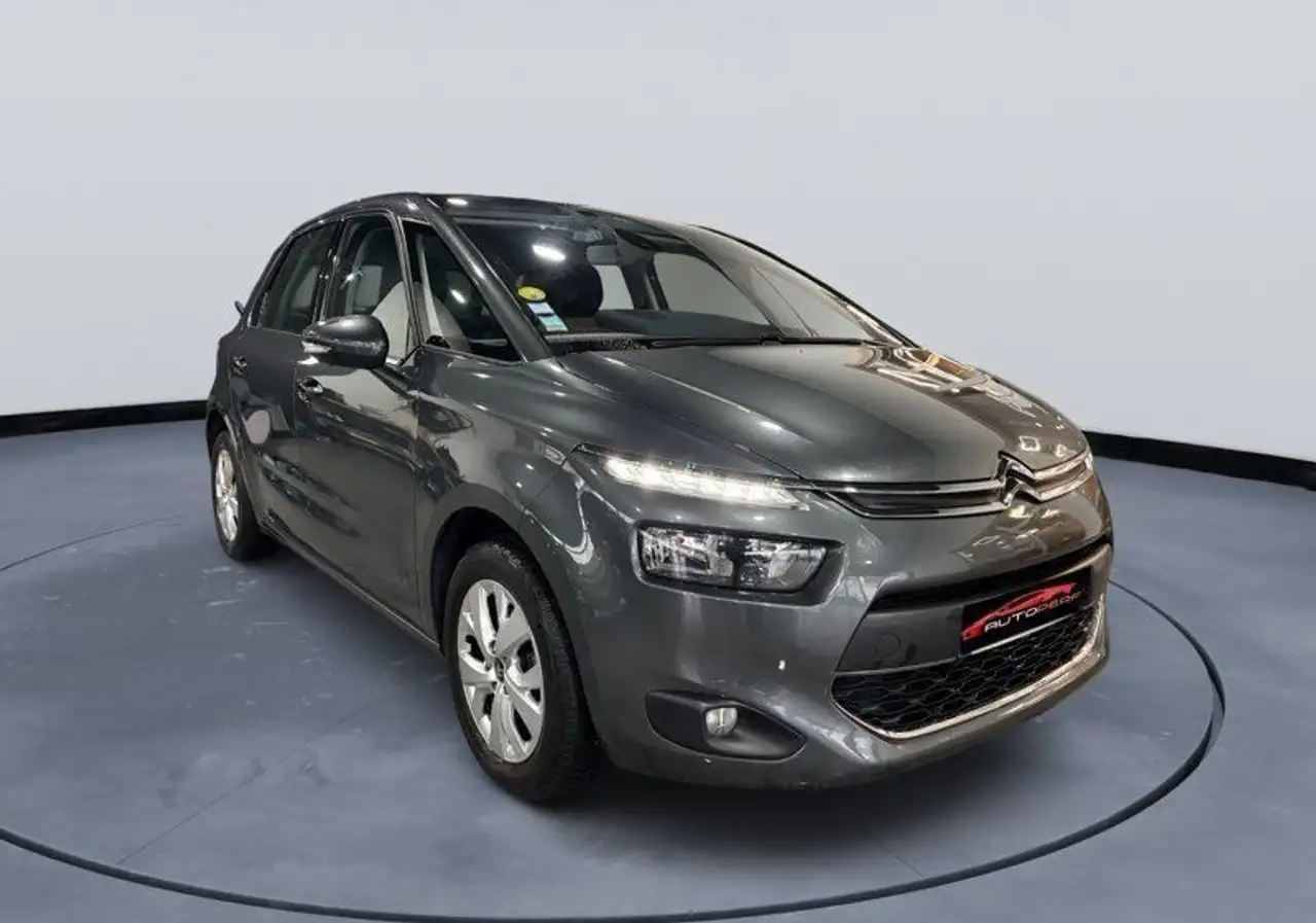 Citroen C4 Picasso CitroÃ«n HDi 115 INTENSIVE