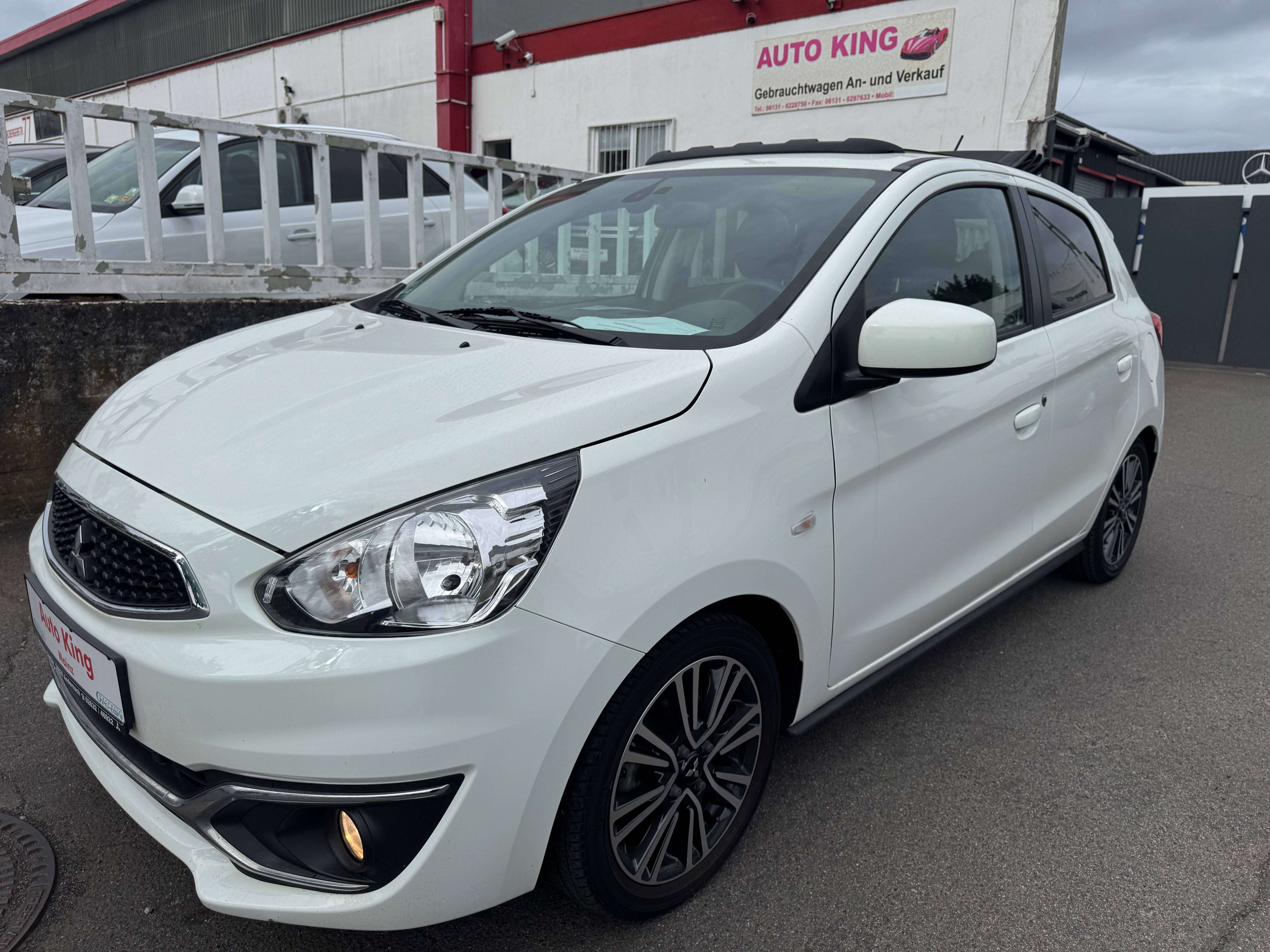 Mitsubishi Space Star