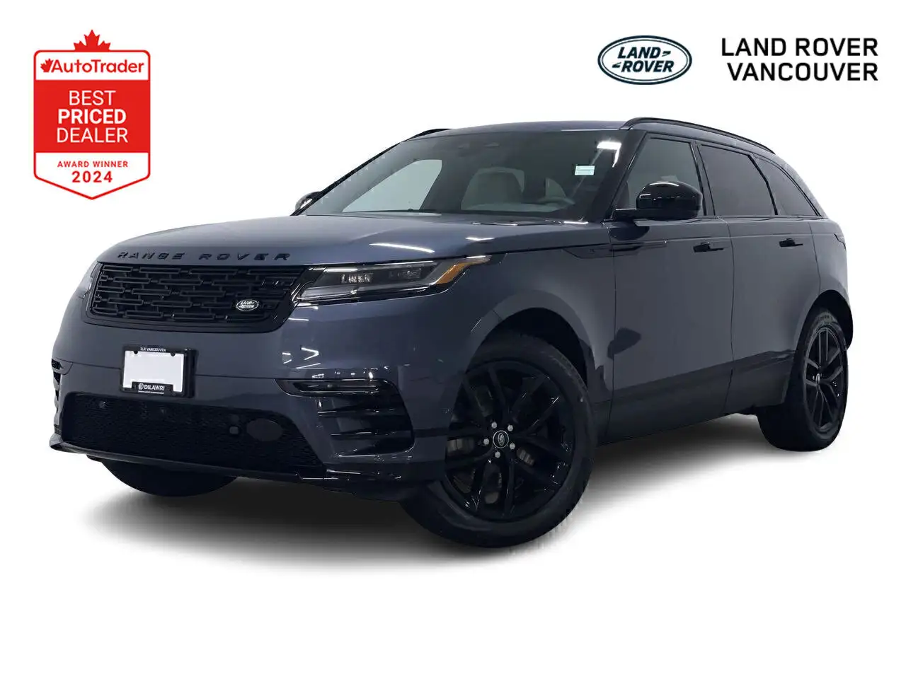 2026 Land Rover Range Rover Velar