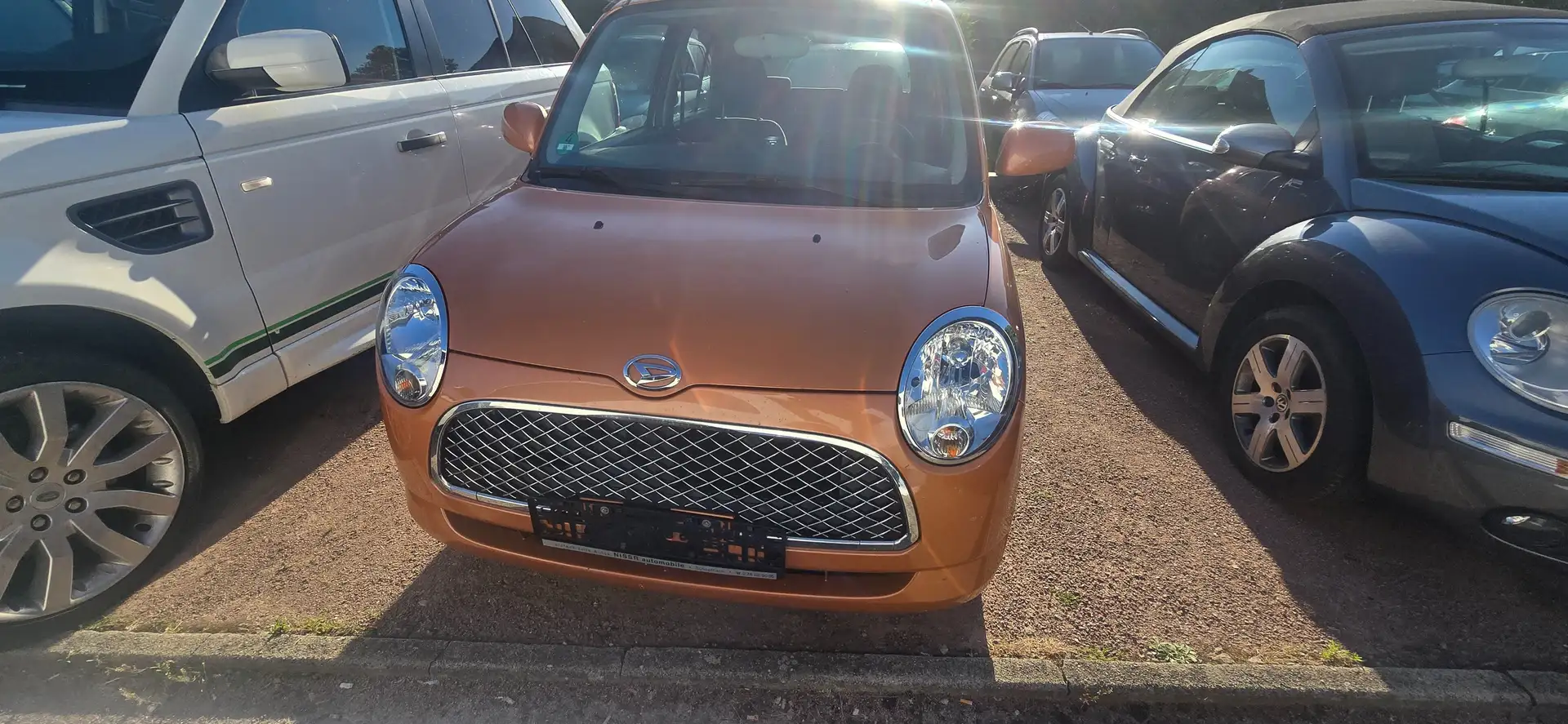 Daihatsu Trevis Junior - 1