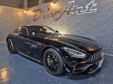 MERCEDES-AMG GT (2) 4.0 V8 476 SPEEDSHIFT 7