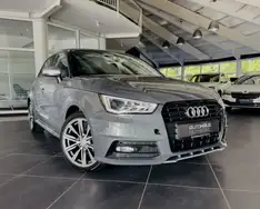 Audi A1 SPORTBACK 1,0 TFSI SPORT HAGELSCHADEN