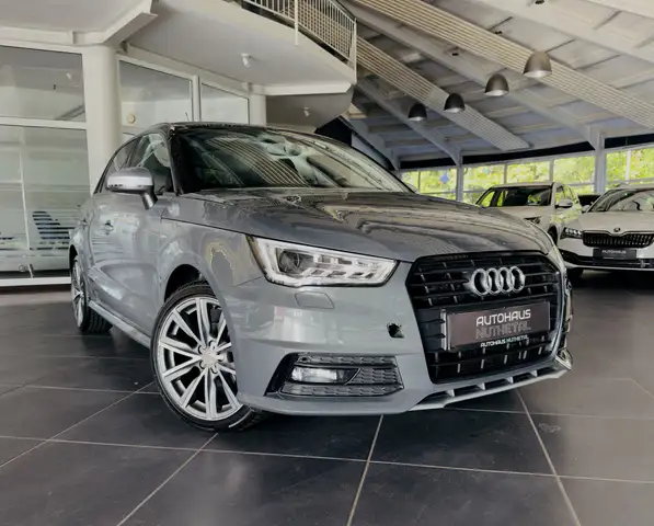 Audi A1 SPORTBACK 1,0 TFSI SPORT HAGELSCHADEN