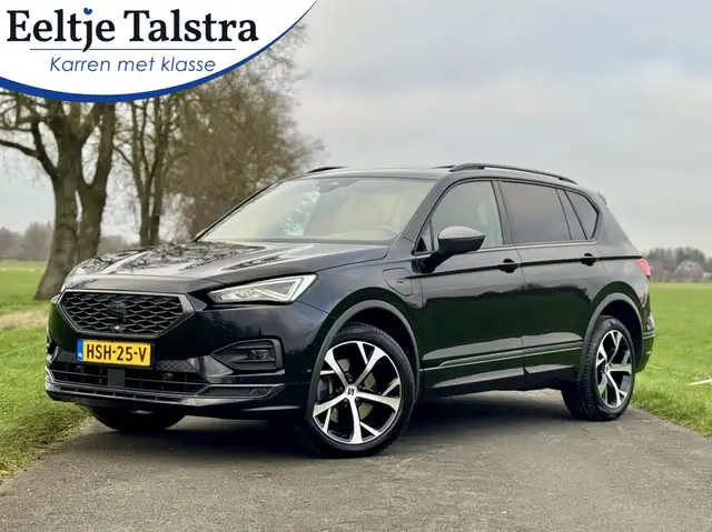 SEAT Tarraco 1.4 TSI e-Hybrid PHEV FR Business Intense|Pano|Tre