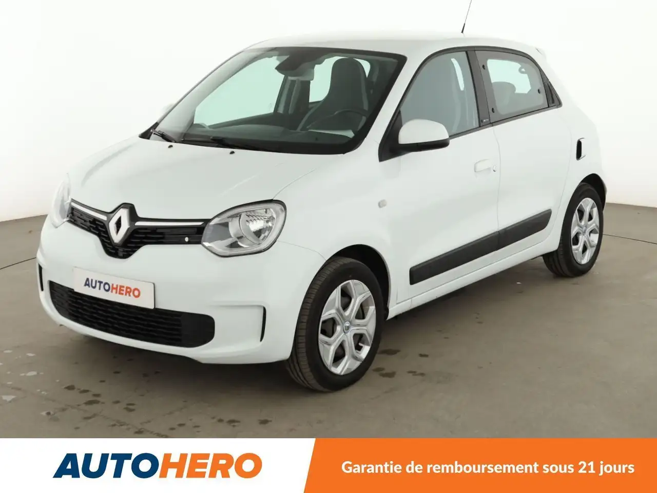 Renault Twingo Electric E-Tech Zen 22 kW