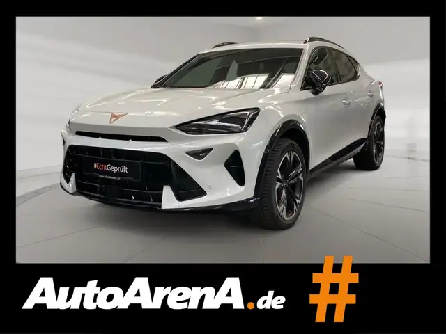 2025 Cupra Formentor in White for sale