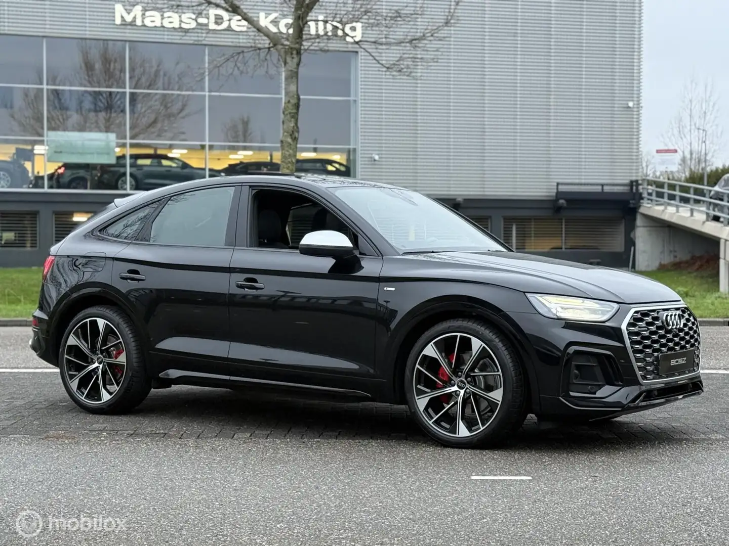 Audi Q5 Sportback QUATTRO PANO S-Line SQ5 CAMERA S edition - 2