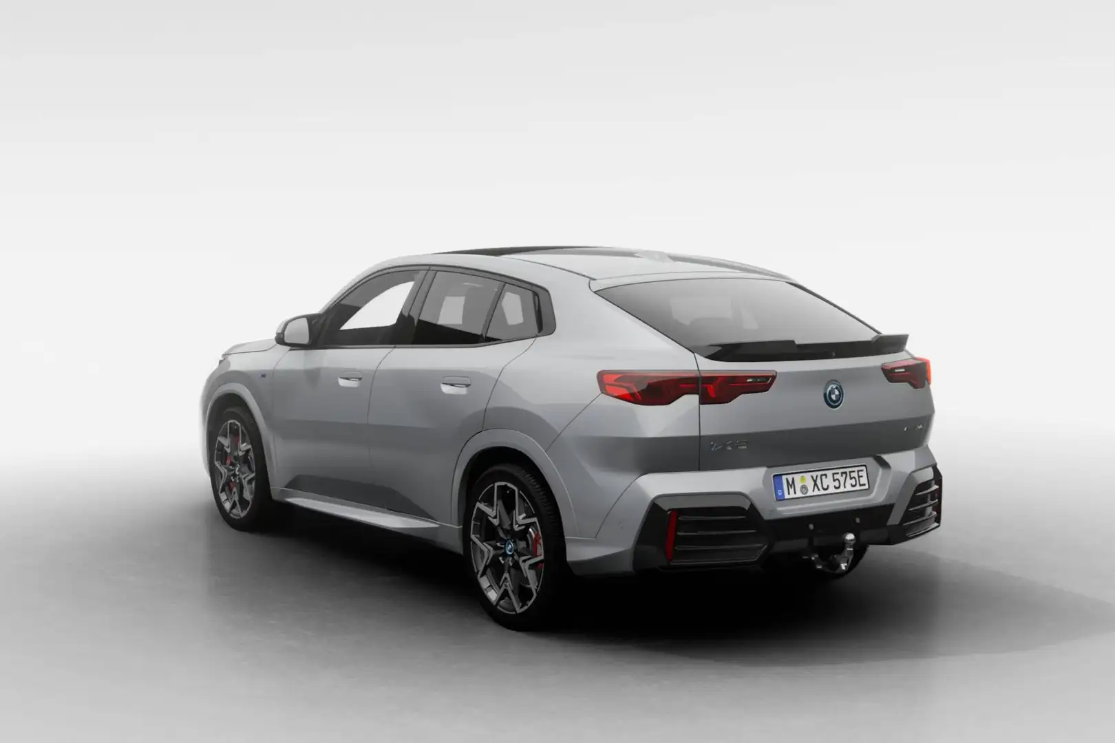 BMW iX2 eDrive20 M Sport Edition | M Sport Pro | Innovatio Grijs - 2