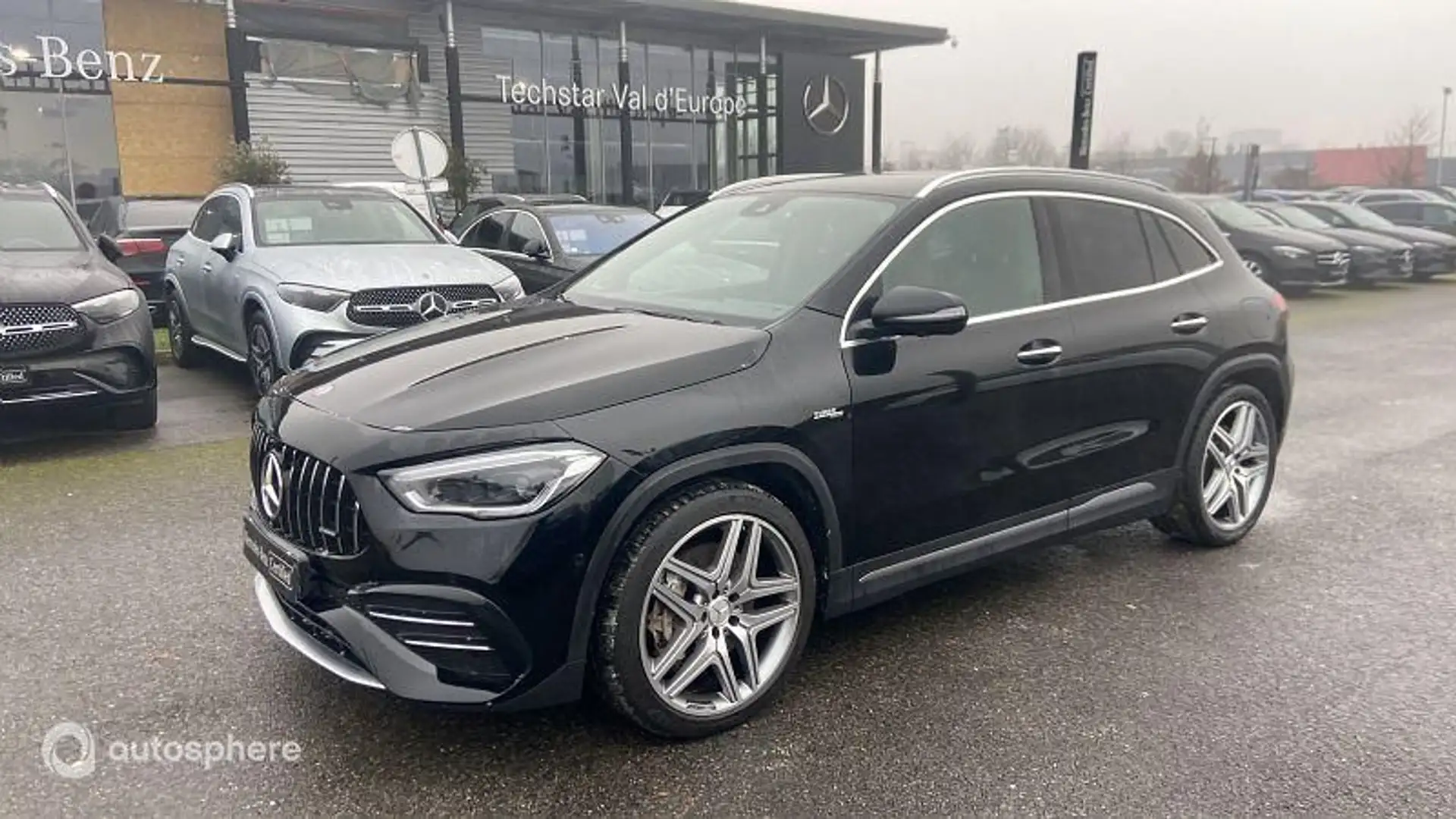 Mercedes-Benz G 35 AMG 306ch 4Matic 8G-DCT Speedshift AMG - 1