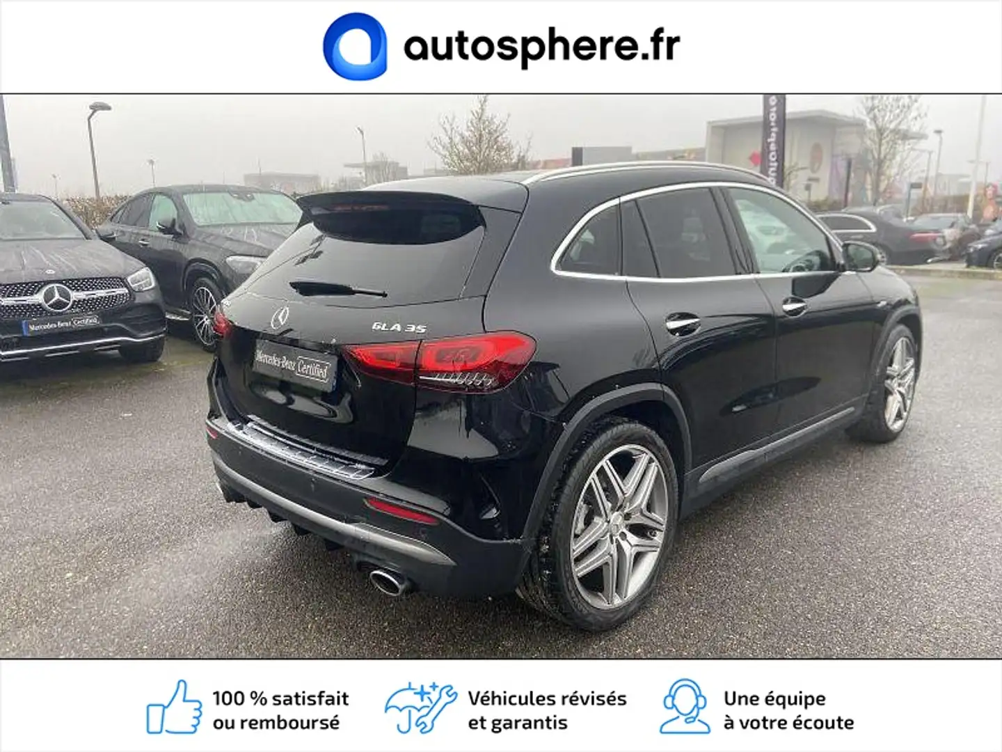 Mercedes-Benz CL 35 AMG 306ch 4Matic 8G-DCT Speedshift AMG - 2