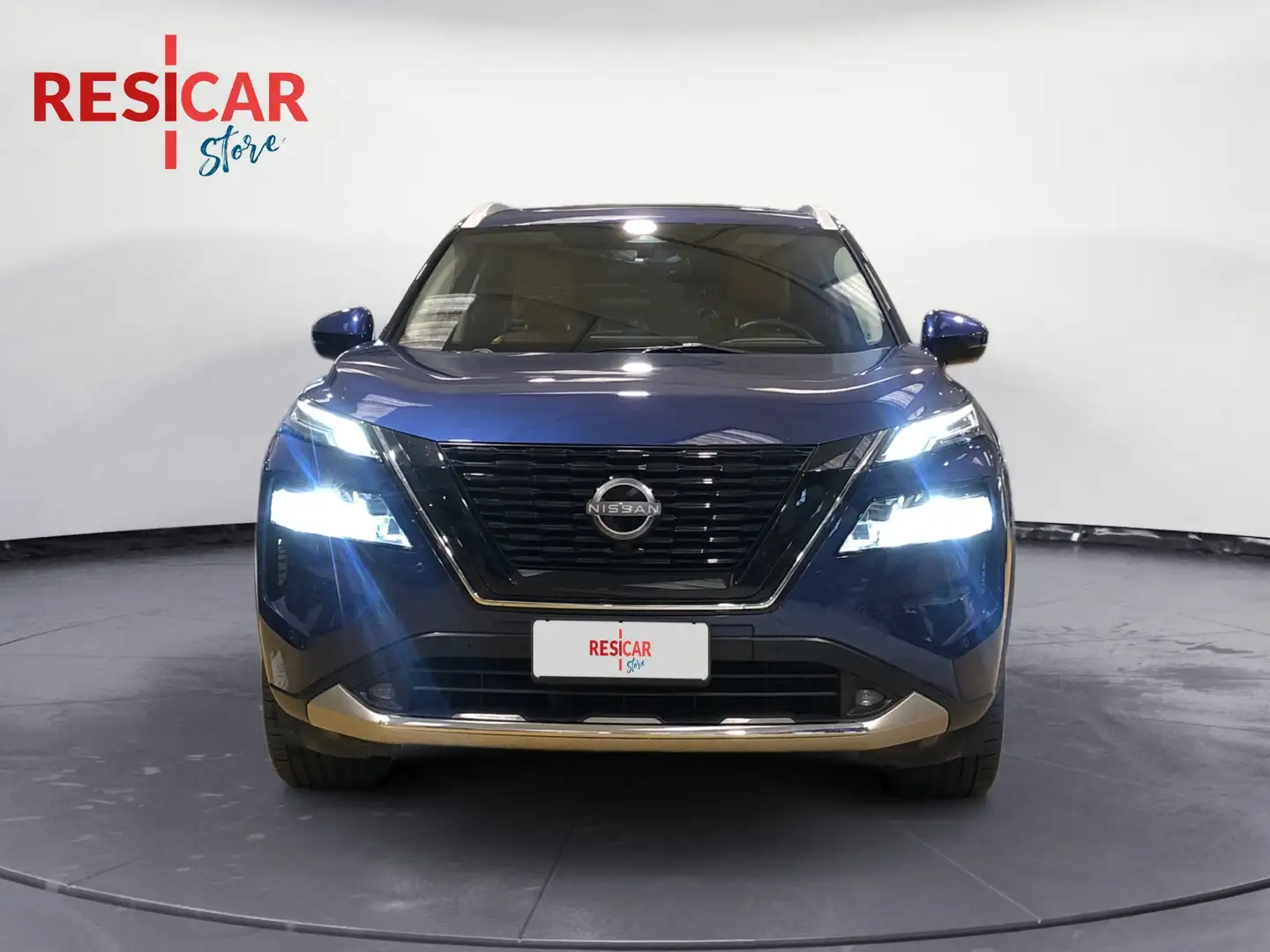 Nissan X-Trail 1.5 e-POWER N-Connecta Blu/Azzurro - 2