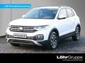 Volkswagen T-Cross 1.0 TSI Active AppConnect/SHZ/LED Weiß - thumbnail 1