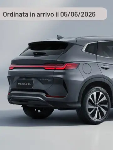 BYD 1.5 218 CV PHEV Boost