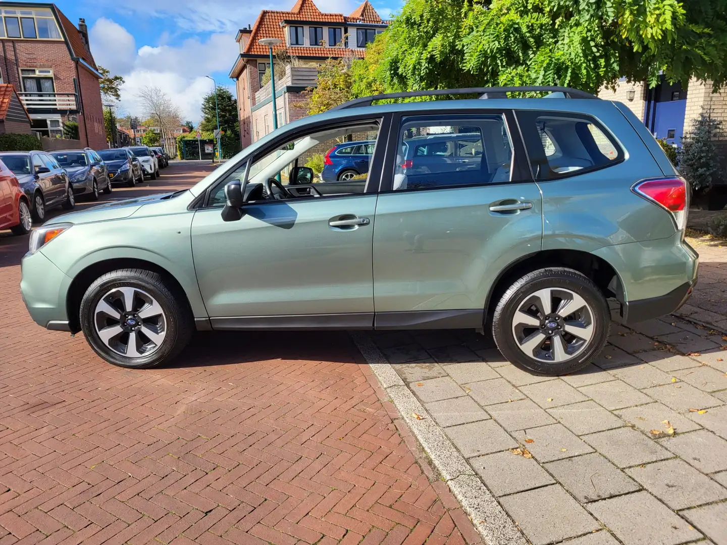 Subaru Forester Forester 2.5 Vert - 2