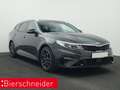 Kia Optima Sportswagon 1.6 T-GDI GT-Line LEDER KAMERA Grau - thumbnail 9